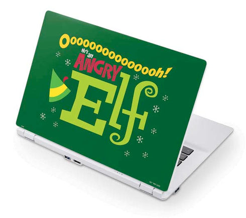 Angry Elf Acer Chromebook Skin
